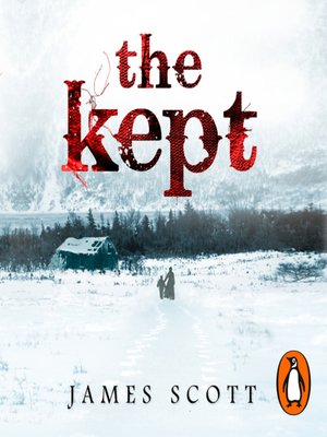 cover image of The Kept